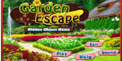 G2M Green Garden Escape